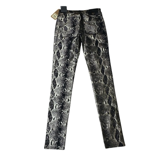 True Religion Halle mid rise super skinny pants NWT 24 - Picture 2 of 8